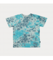 MOLO | T-Shirt Tie Dye Blu